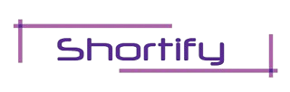 Shortify - Simplify Urls & QR Codes